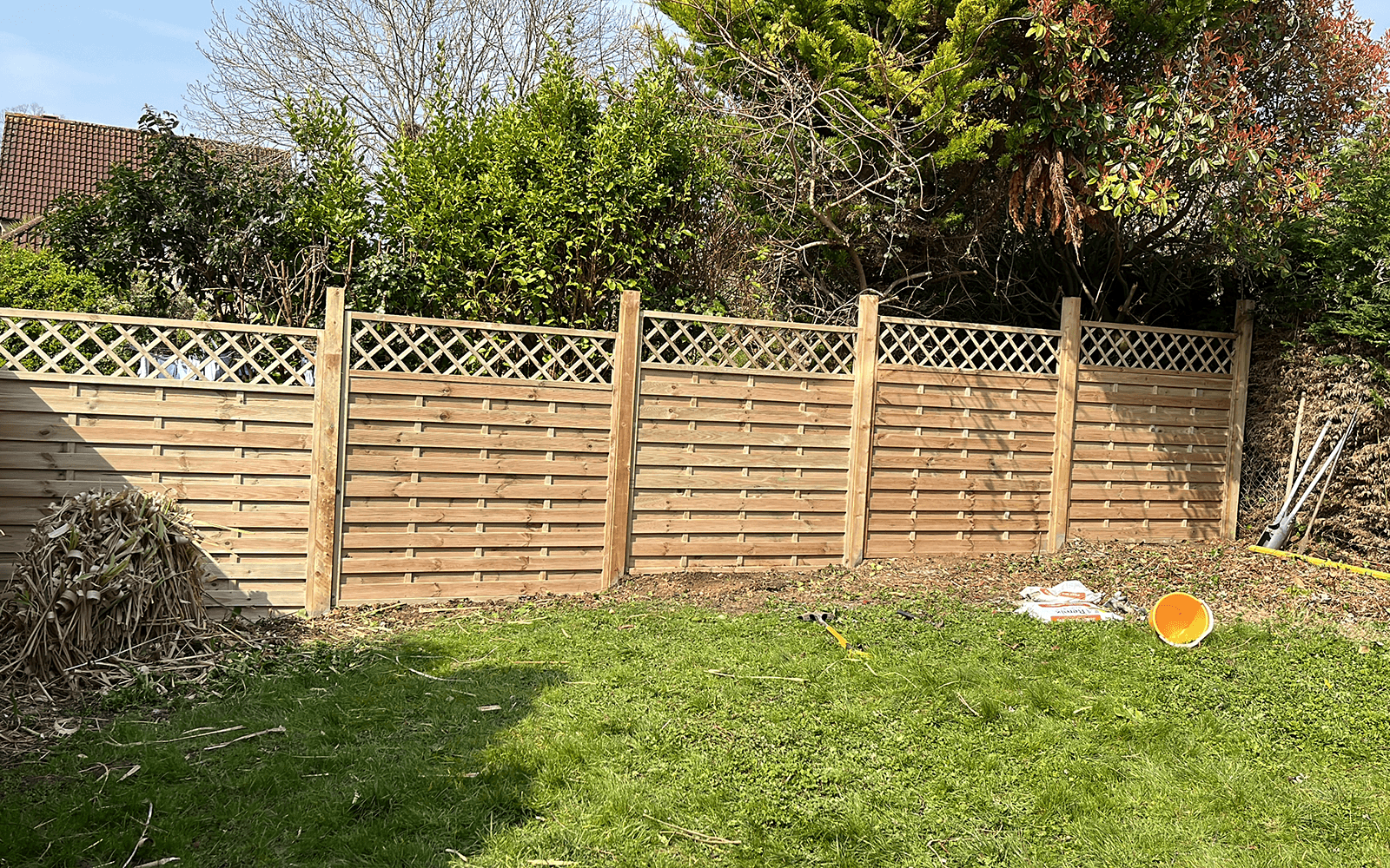 JJ Fencing Work