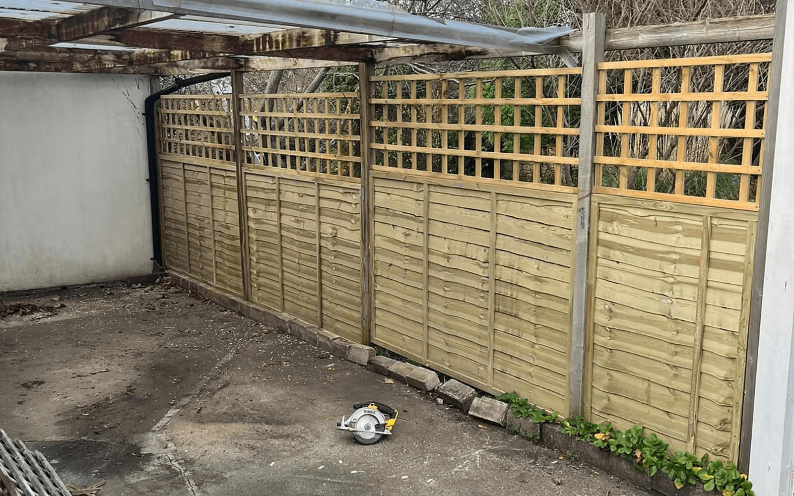 JJ Fencing Work