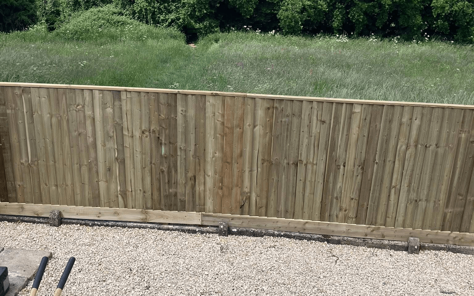 JJ Fencing Work